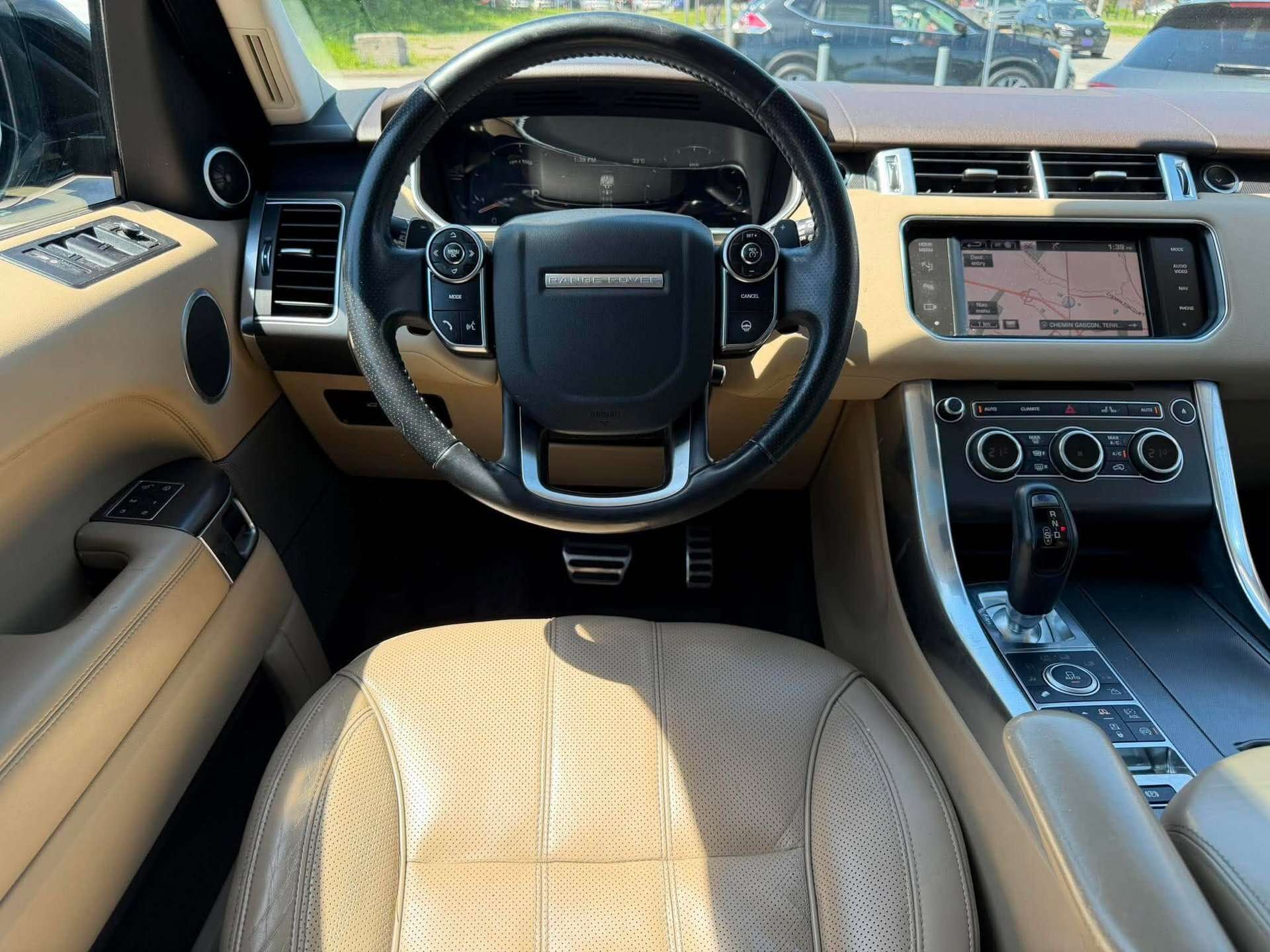 2014 Land Rover Range Rover Sport 5.0L V8 Supercharged thumb 12