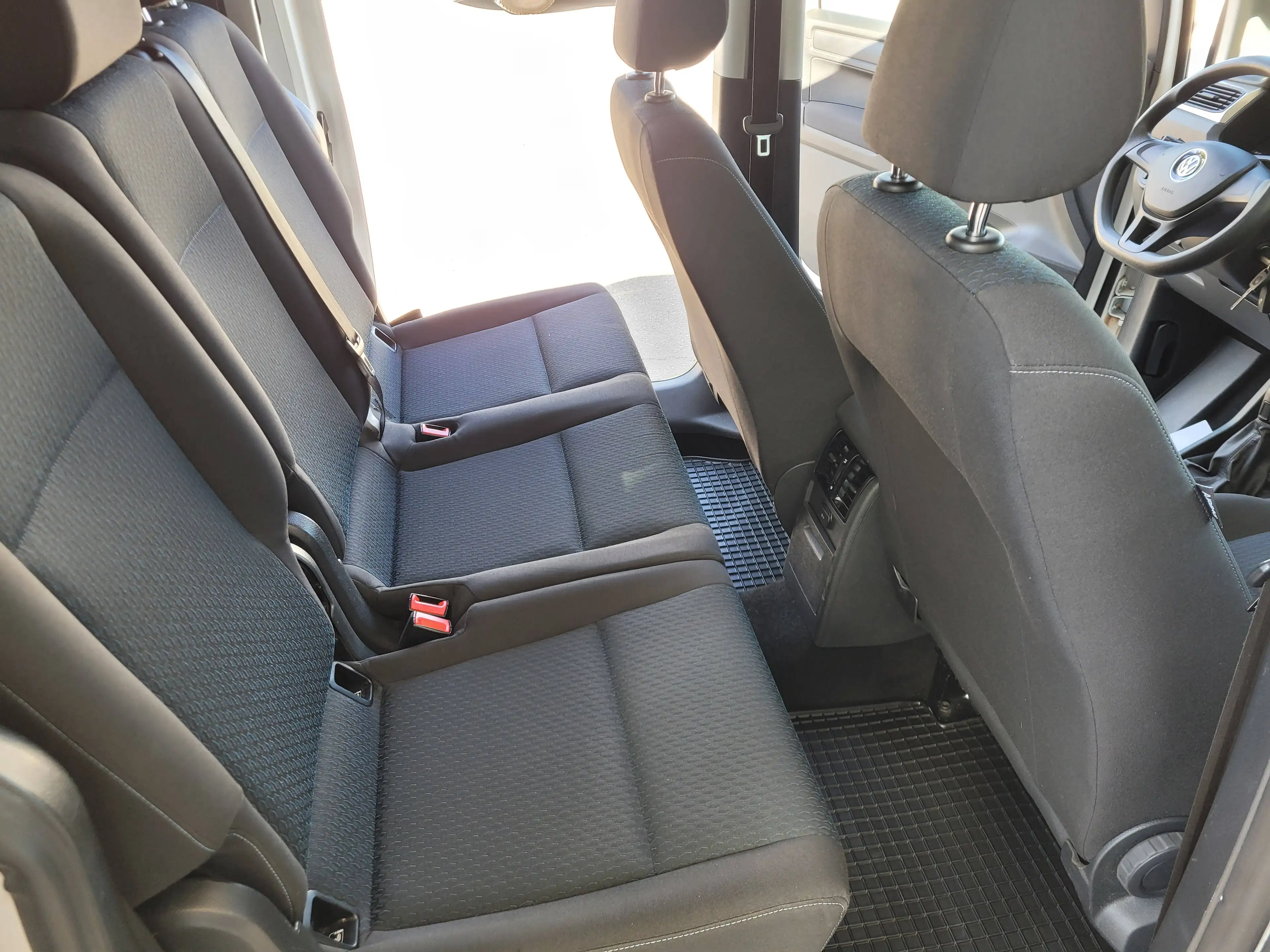 Volkswagen Caddy Trendline BMT — photo 8