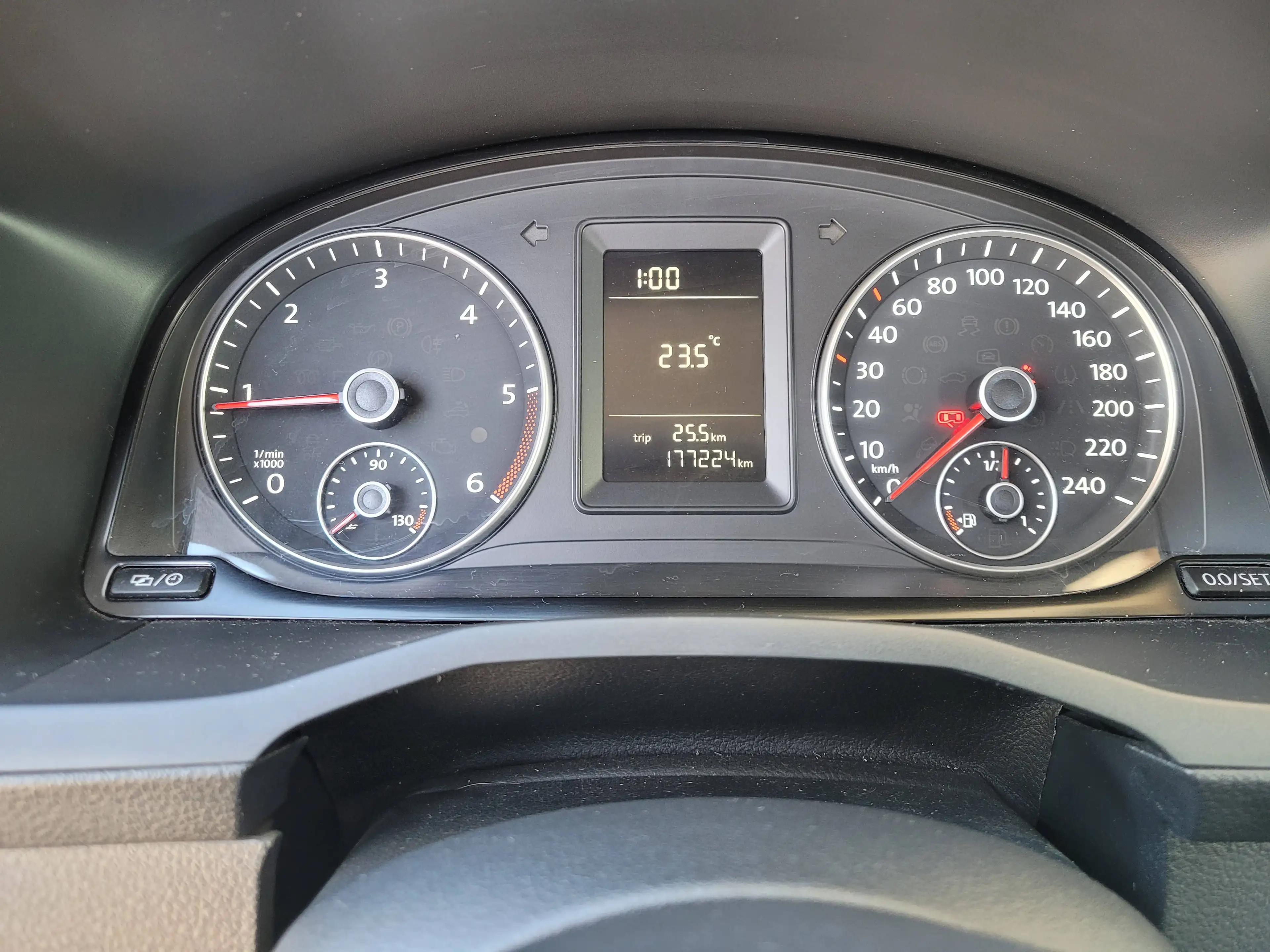 Volkswagen Caddy Trendline BMT — photo 11