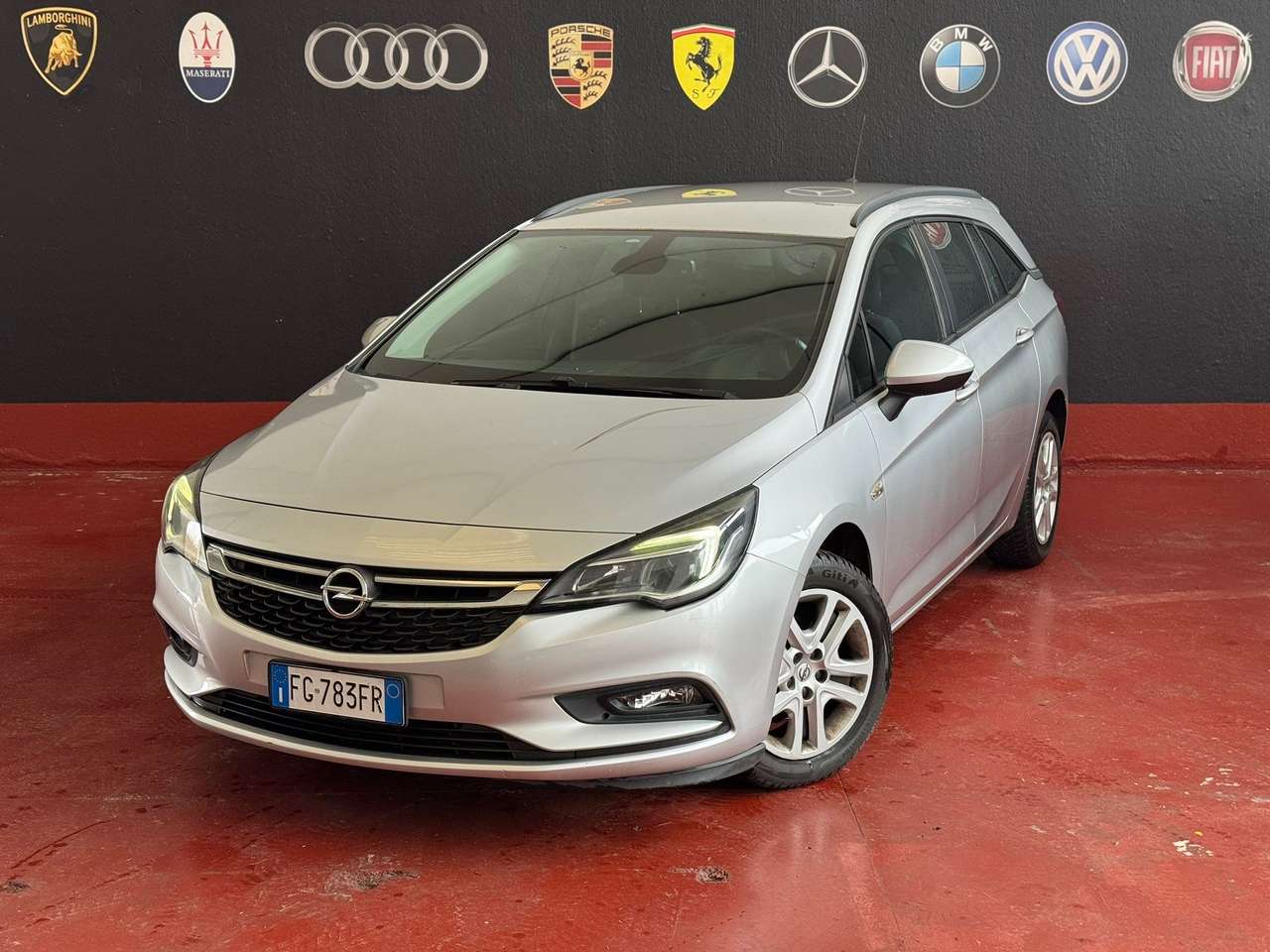 Opel Astra Sports Tourer 1.6 cdti Innovation s&s 110cv