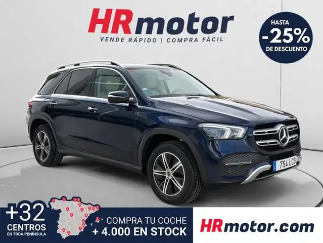 Mercedes-Benz GLE 300 300d 4Matic Aut.