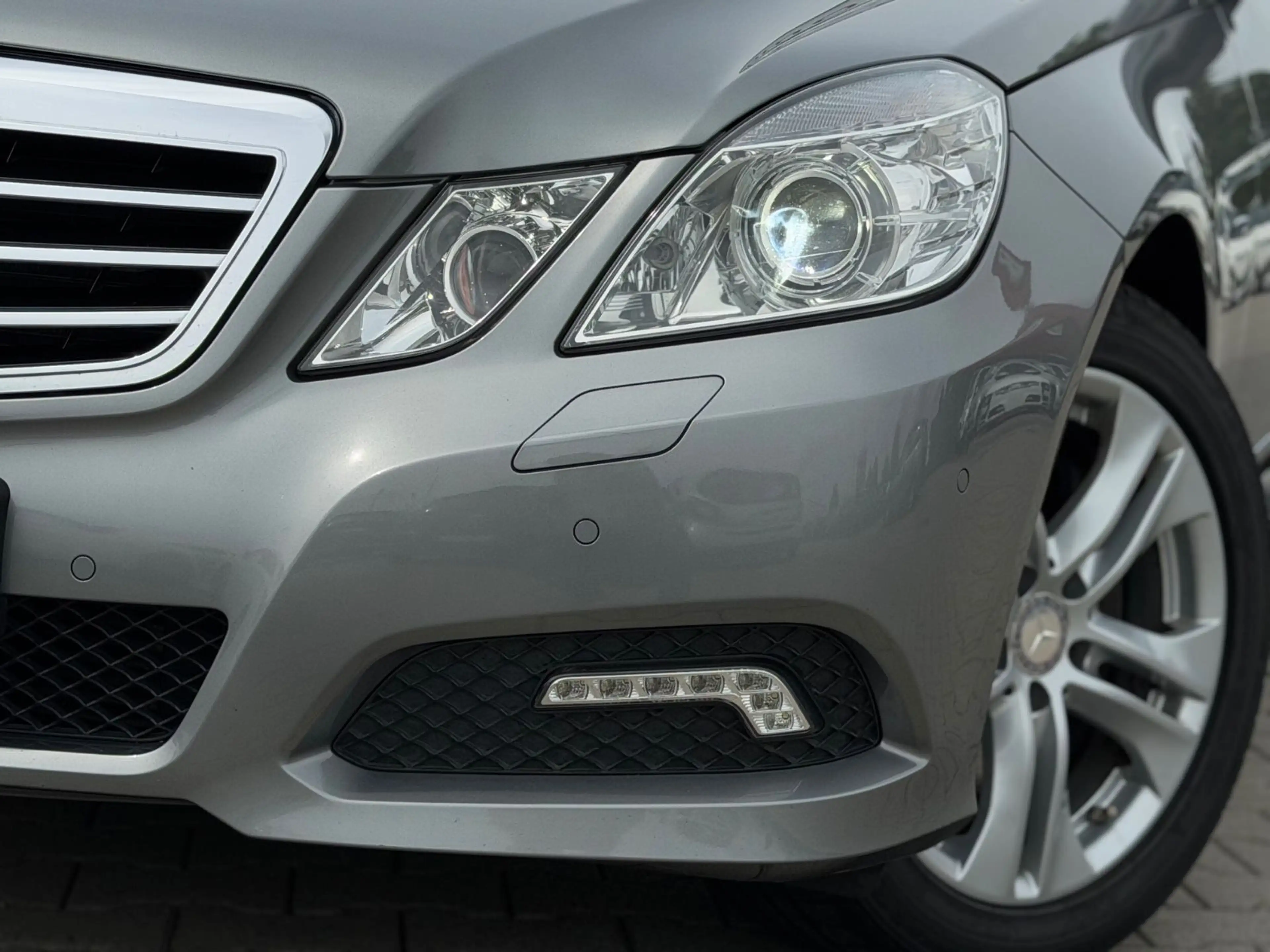 Mercedes-Benz E 350 CDI Limousine Distronic Plus Pano Kamera — photo 4