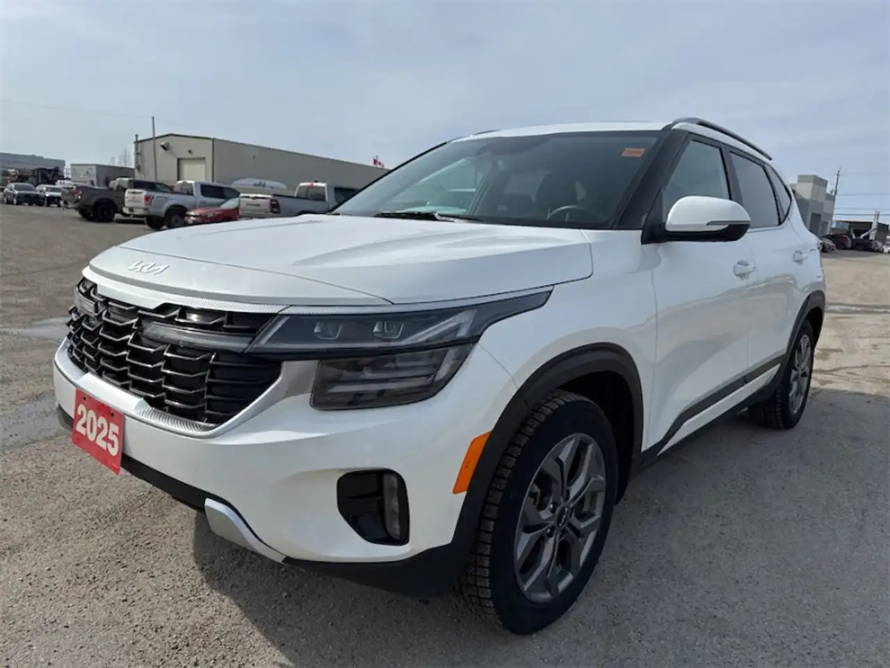 2025 Kia Seltos