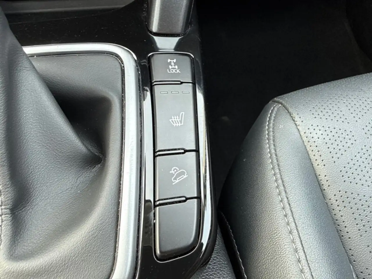 Kia Seltos fotografie Kia Seltos