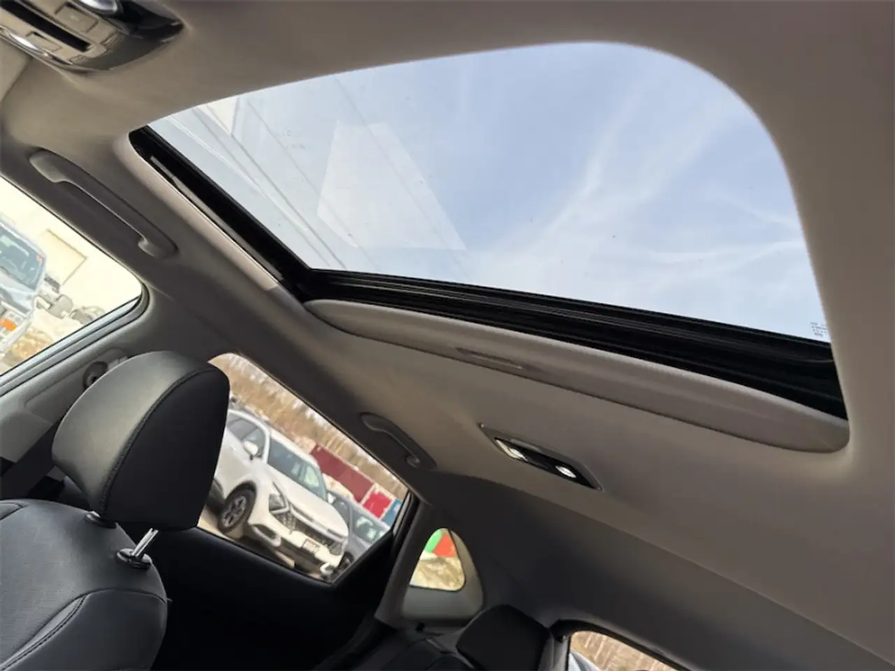 Kia Seltos fotografie Kia Seltos