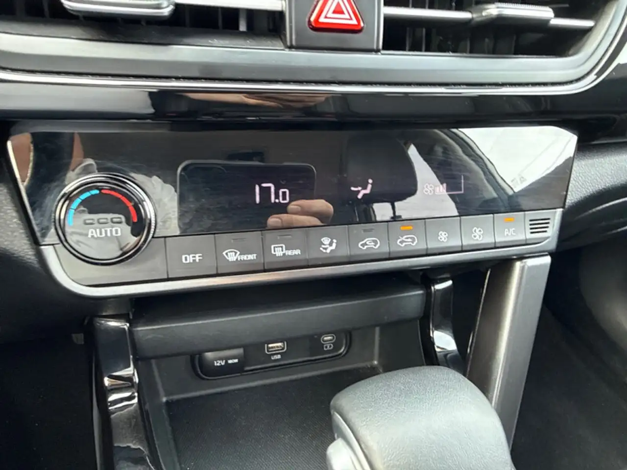 Kia Seltos fotografie Kia Seltos