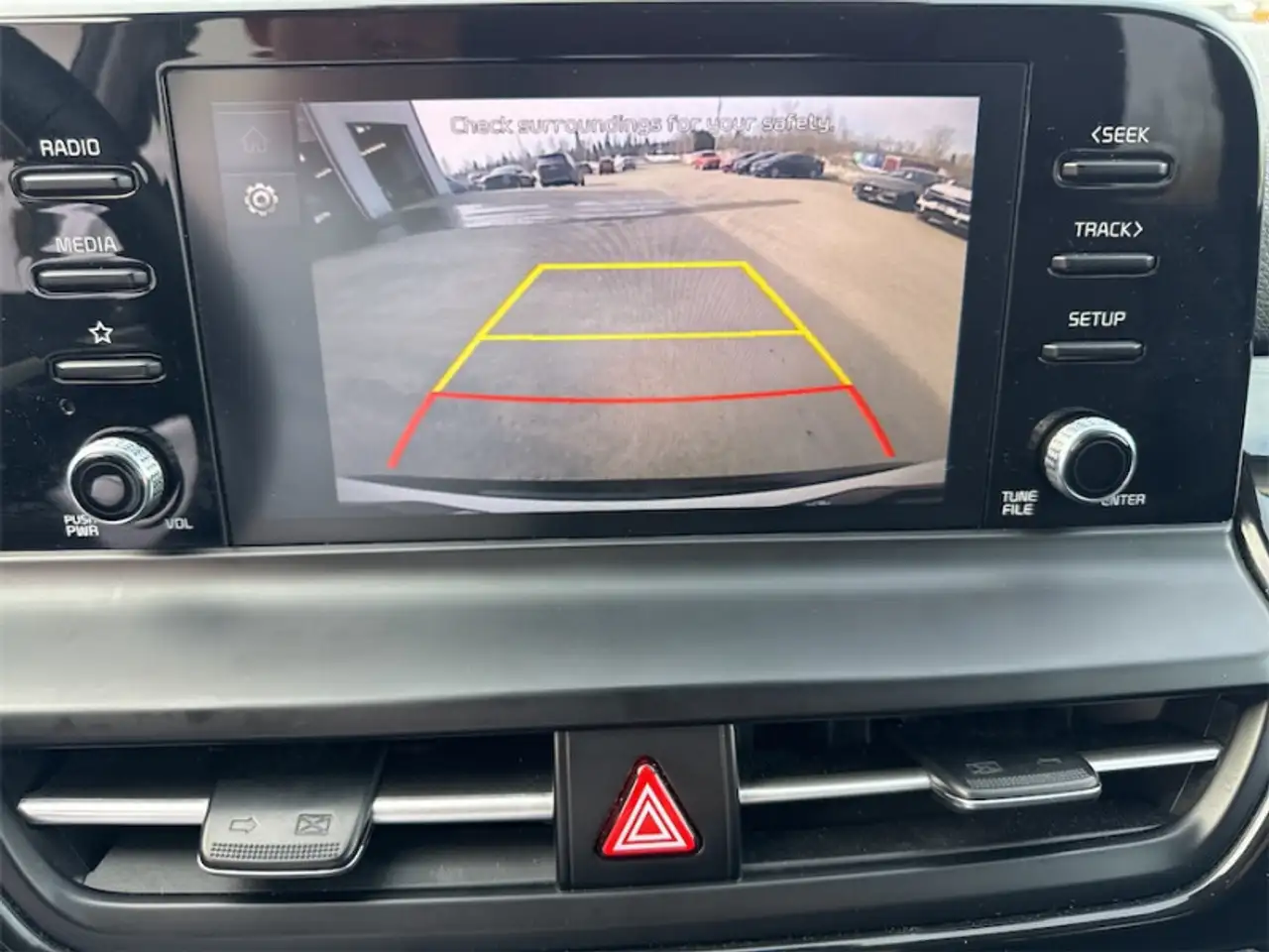 Kia Seltos fotografie Kia Seltos