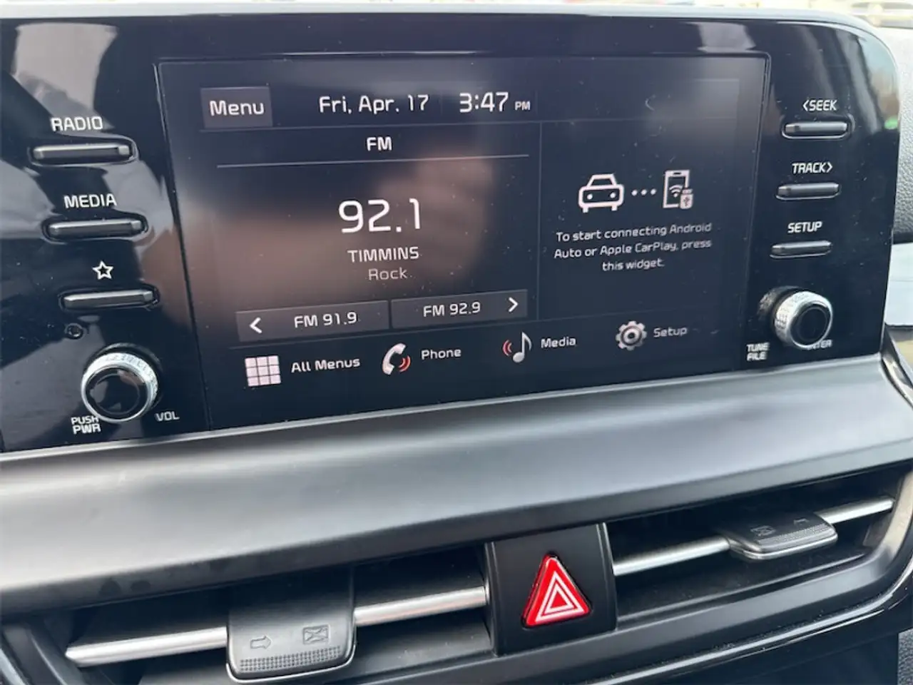 Kia Seltos fotografie Kia Seltos