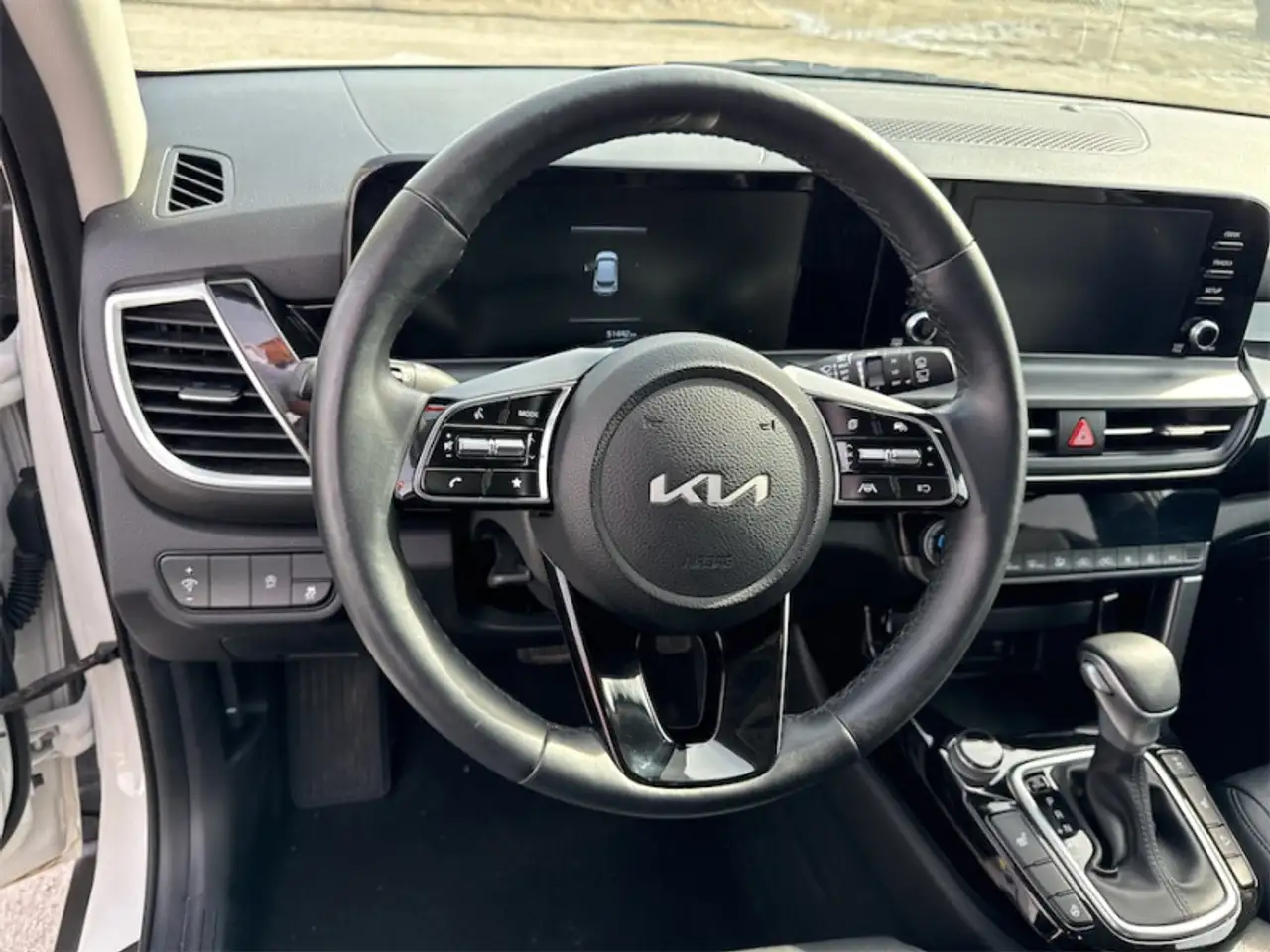 Kia Seltos fotografie Kia Seltos