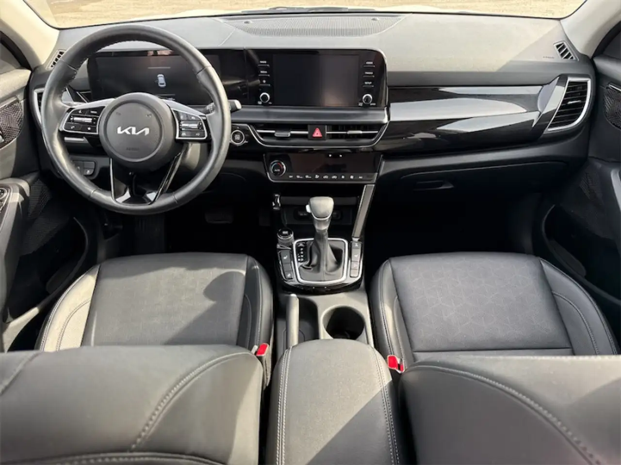 Kia Seltos fotografie Kia Seltos