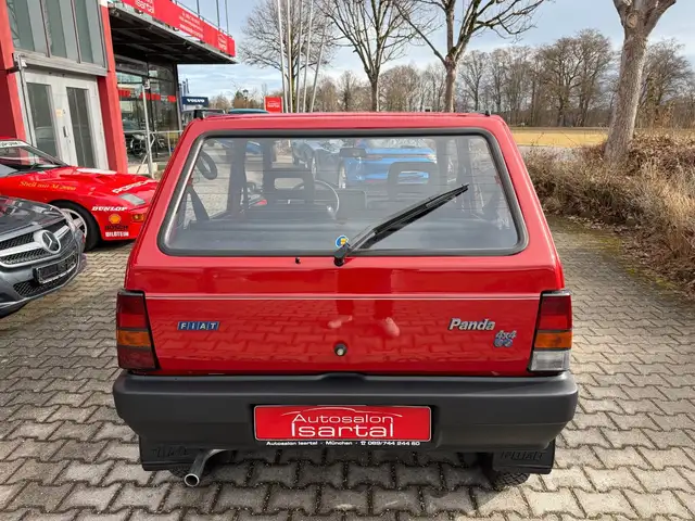 Fiat Panda view 10