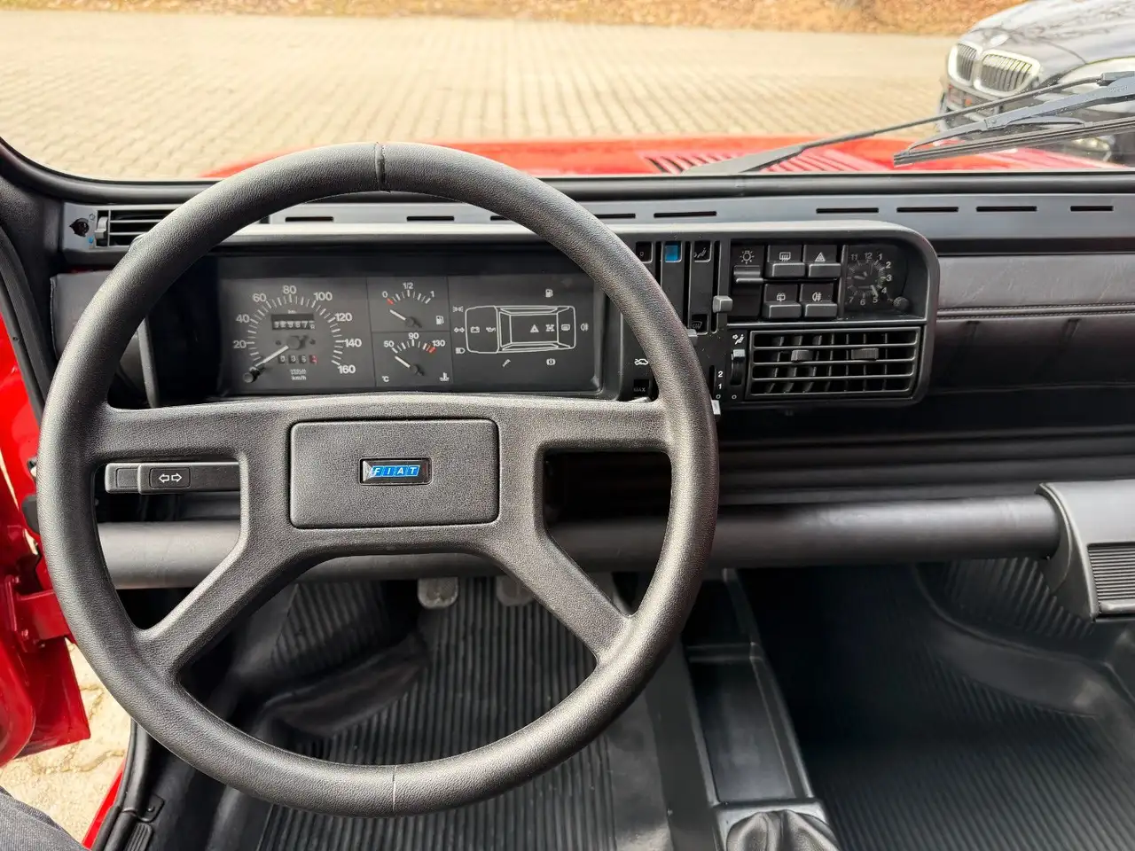 Fiat Panda 4x4 Erstlack - 29tkm -perfekt!, foto 7