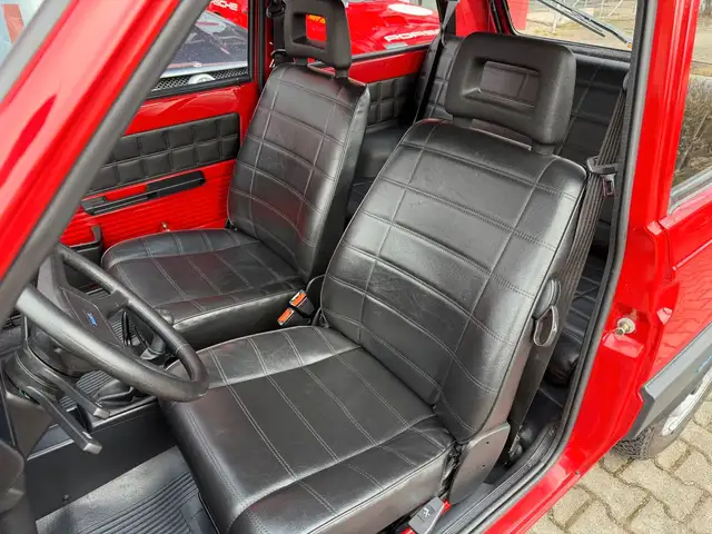 Fiat Panda view 5