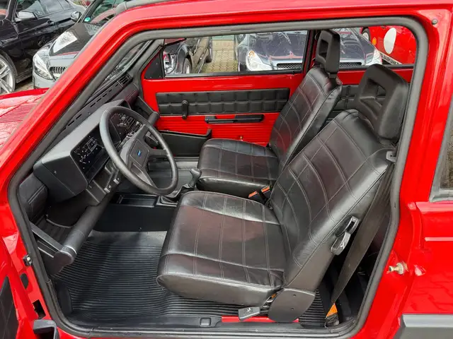 Fiat Panda view 3