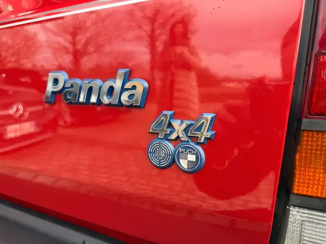 Fiat Panda view 13