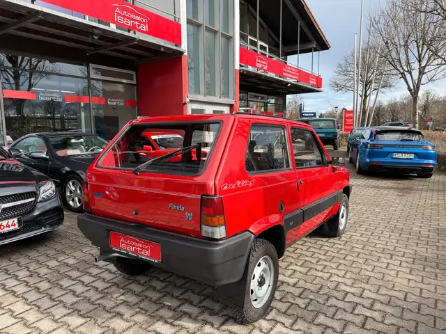 Fiat Panda view 12