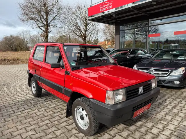 Fiat Panda view 15