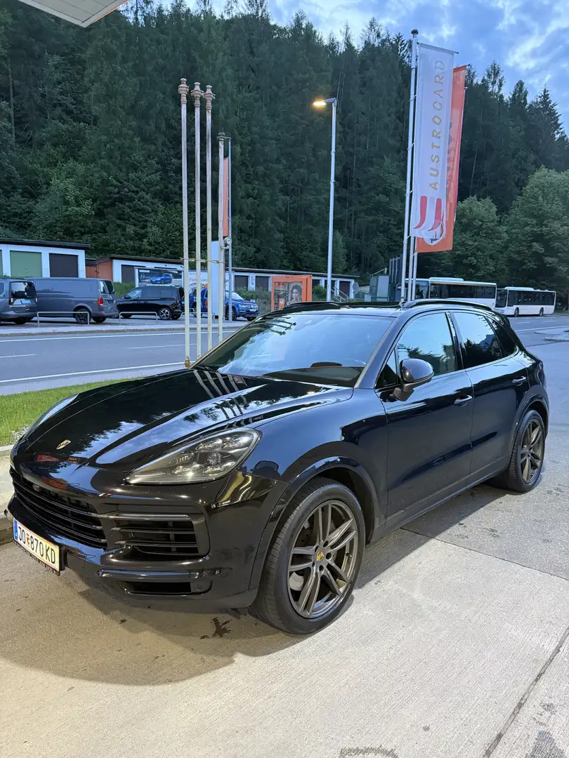Porsche Cayenne S III Aut. - 1
