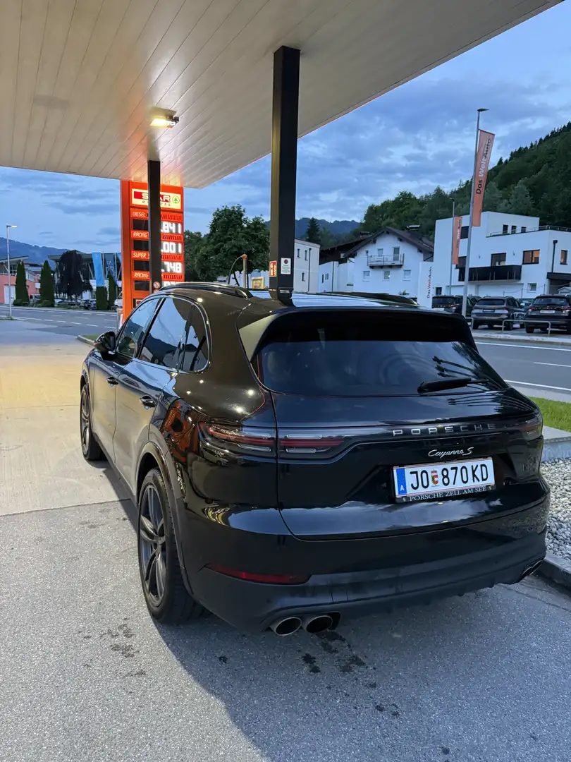 Porsche Cayenne S III Aut. - 2
