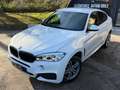 BMW X6 3.0dAS xDrive30 Pack M 1er Prop Garantie 1 an Blanc - thumbnail 2