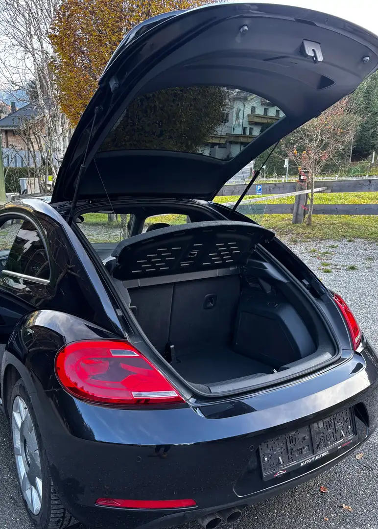 Volkswagen Beetle Beetle 2,0 TDI Sport Sport Schwarz - 2