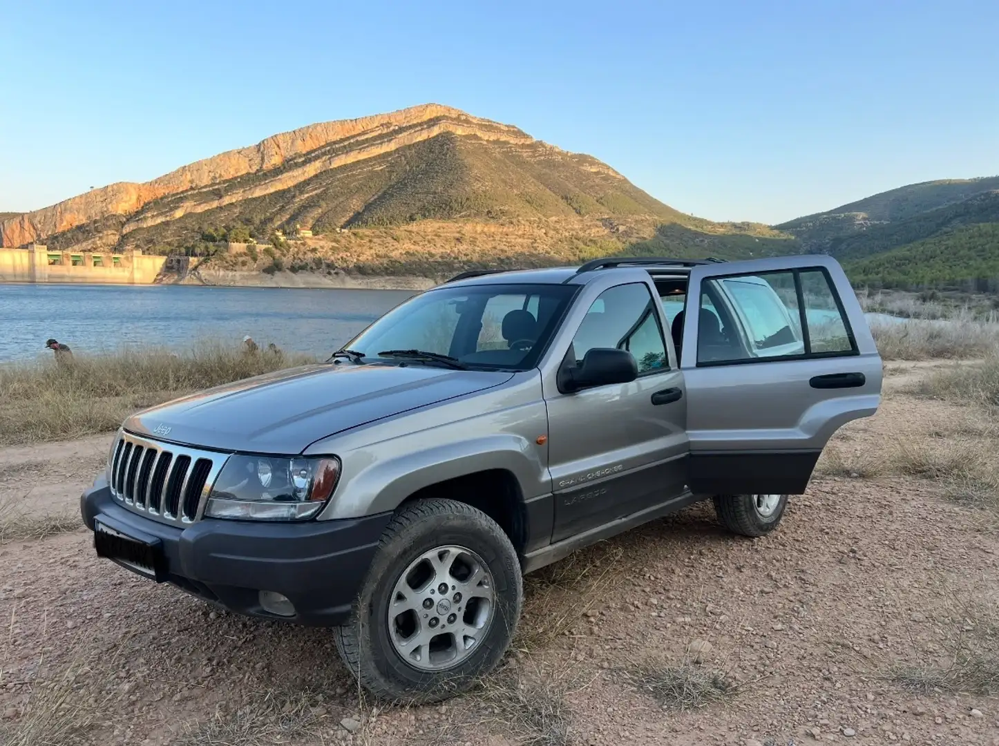 Jeep Grand Cherokee Grand Cherokee TD Limited A Gri - 1