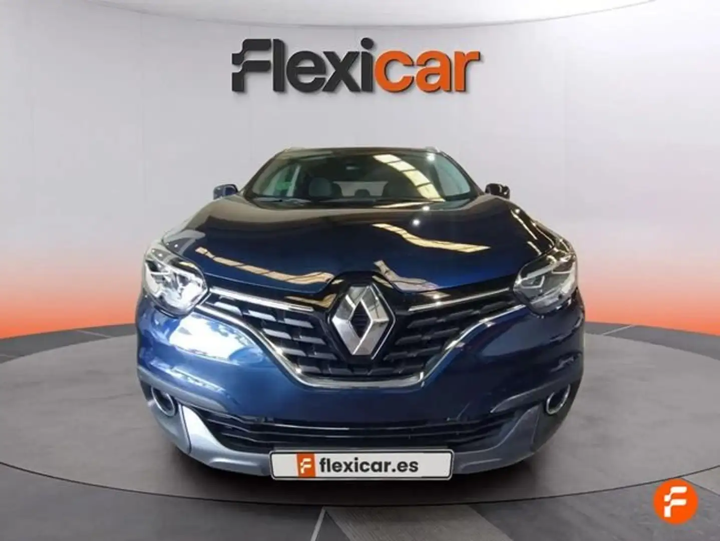 Renault Kadjar 1.2 TCe Energy Zen EDC 97kW Azul - 2
