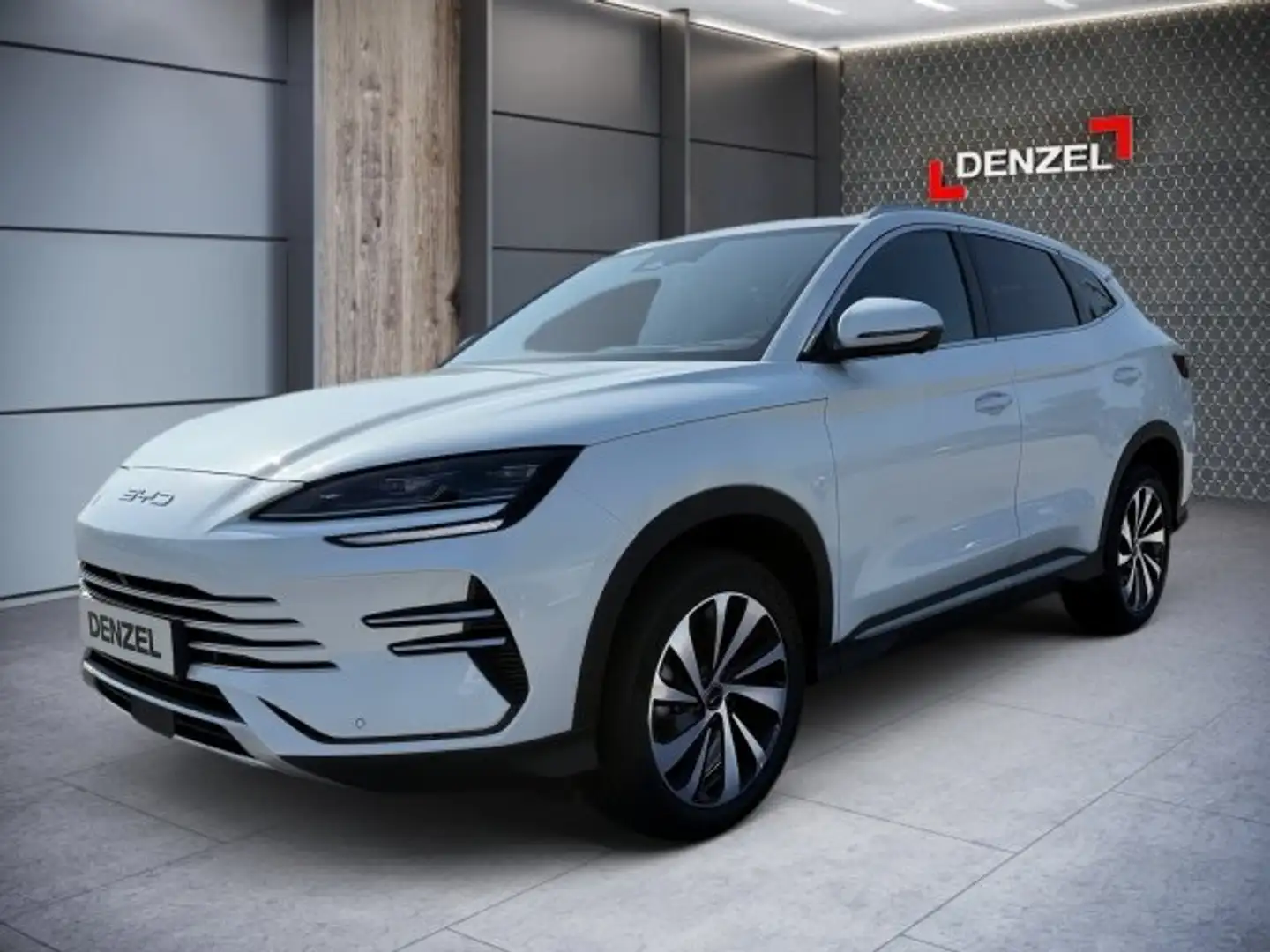 BYD Seal U DM-i Boost Weiß - 1