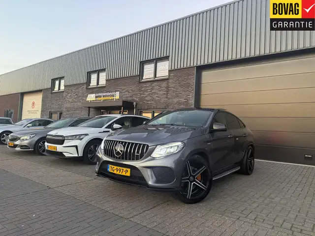Mercedes-Benz GLE 43 AMG Coupé 4MATIC | 12 MND GARANTIE | PANO DAK | BOM VO
