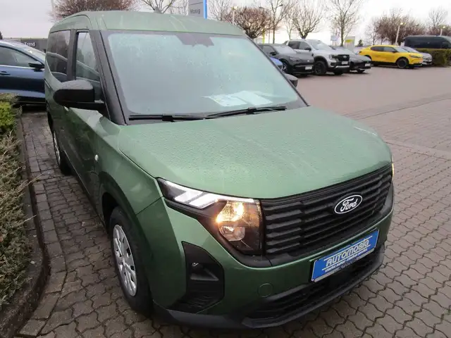 Ford Tourneo Courier 1.0 EB Aut. TREND/GJR/RFK/PPS/Tempomat