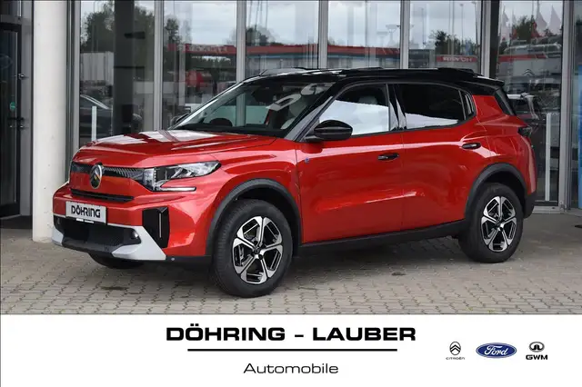 Citroen C3 Aircross C3 Aircross Elektro 113 Standard-Range Max Winter 11kw OC