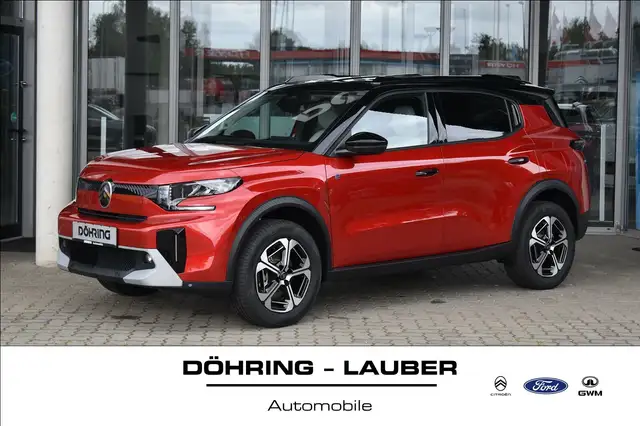 Citroen C3 Aircross C3 Aircross Elektro 113 Standard-Range Max Winter 11kw OC