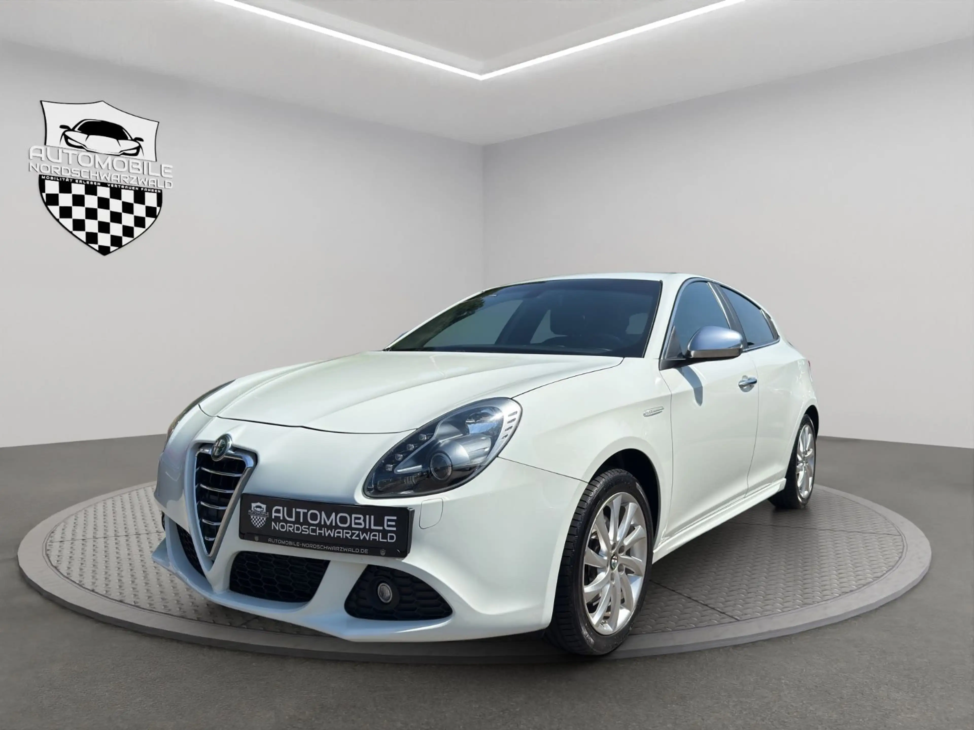 Alfa Romeo Giulietta Turismo | AUTOMATIK 8FACH KLIMAAUT