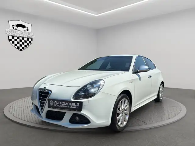 Alfa Romeo Giulietta Turismo | AUTOMATIK 8FACH KLIMAAUT