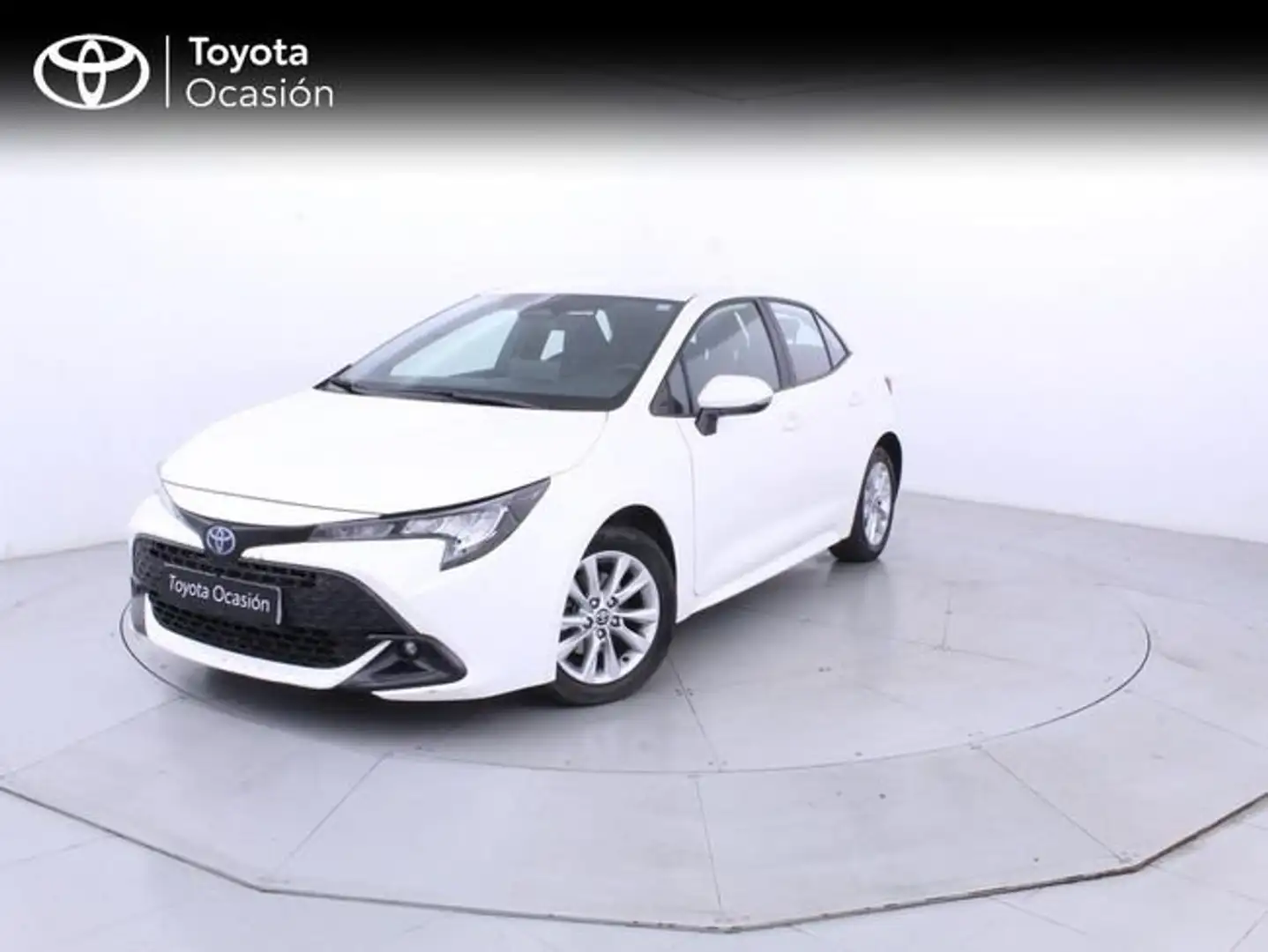 Toyota Corolla 140H Active Plus Blanco - 1