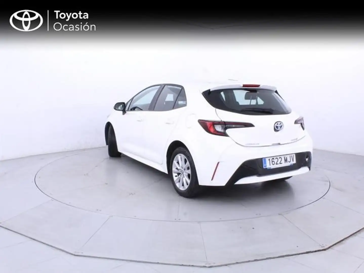 Toyota Corolla 140H Active Plus Blanco - 2