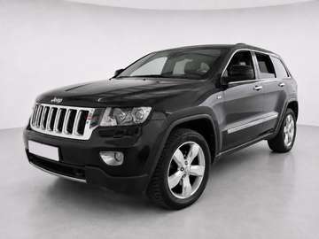 5.7 V8 Hemi Overland Aut.