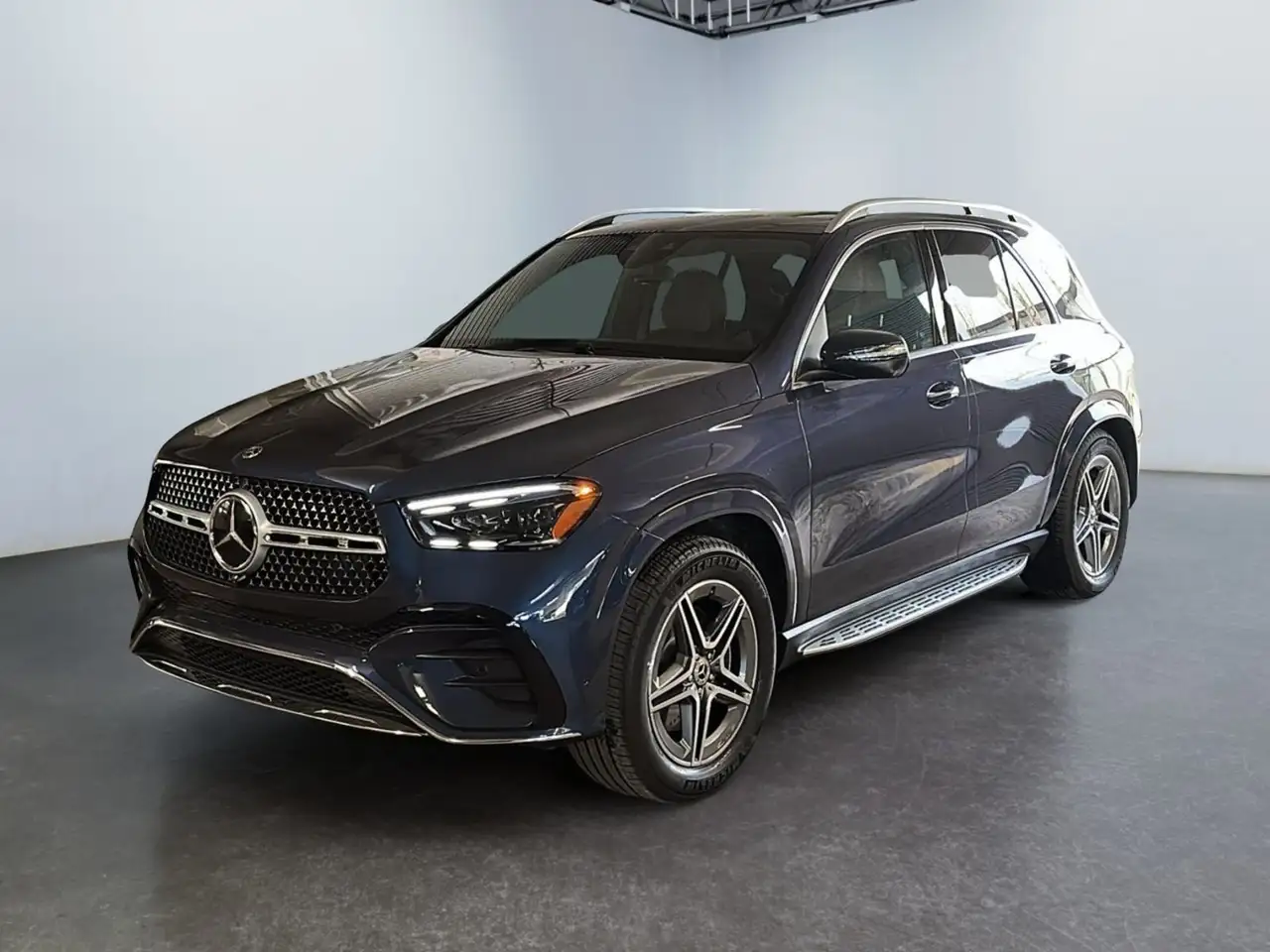 2026 Mercedes-Benz GLE