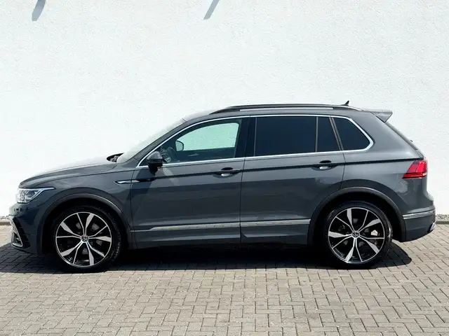 Volkswagen Tiguan view 8