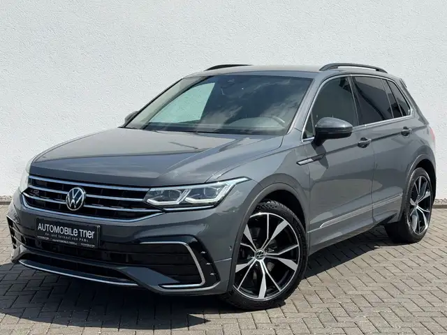 2021 Volkswagen Tiguan in Grey for sale