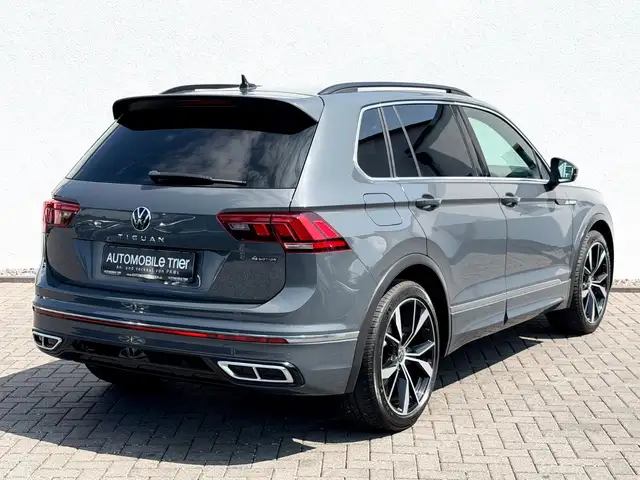 Volkswagen Tiguan view 5