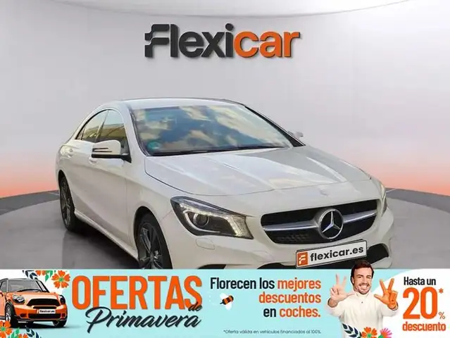 Mercedes-Benz C 220 CLA 200 d