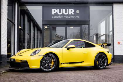 Porsche 992 4.0 GT3 Clubsport ''PTS Racing Yellow'' [ KONINGSD