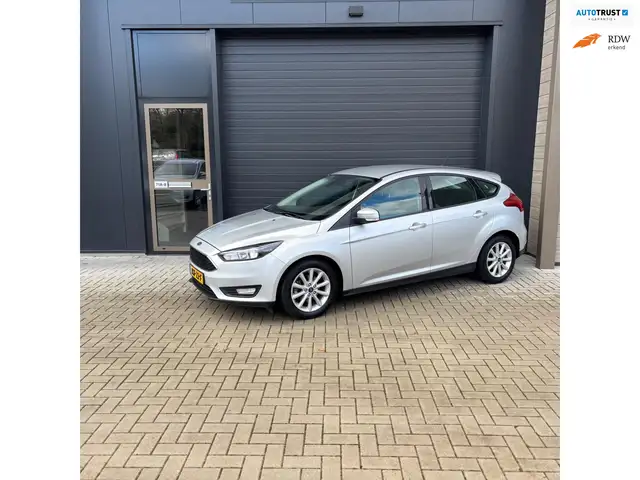 Ford Focus 125pk Edition SPORT | CLIMA | CRUISE CONTROL | LAG
