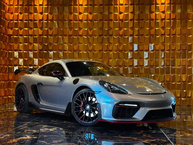 Porsche Cayman 718 2.5 S 350cv pdk | GT4RS Look | Akrapovic | R20