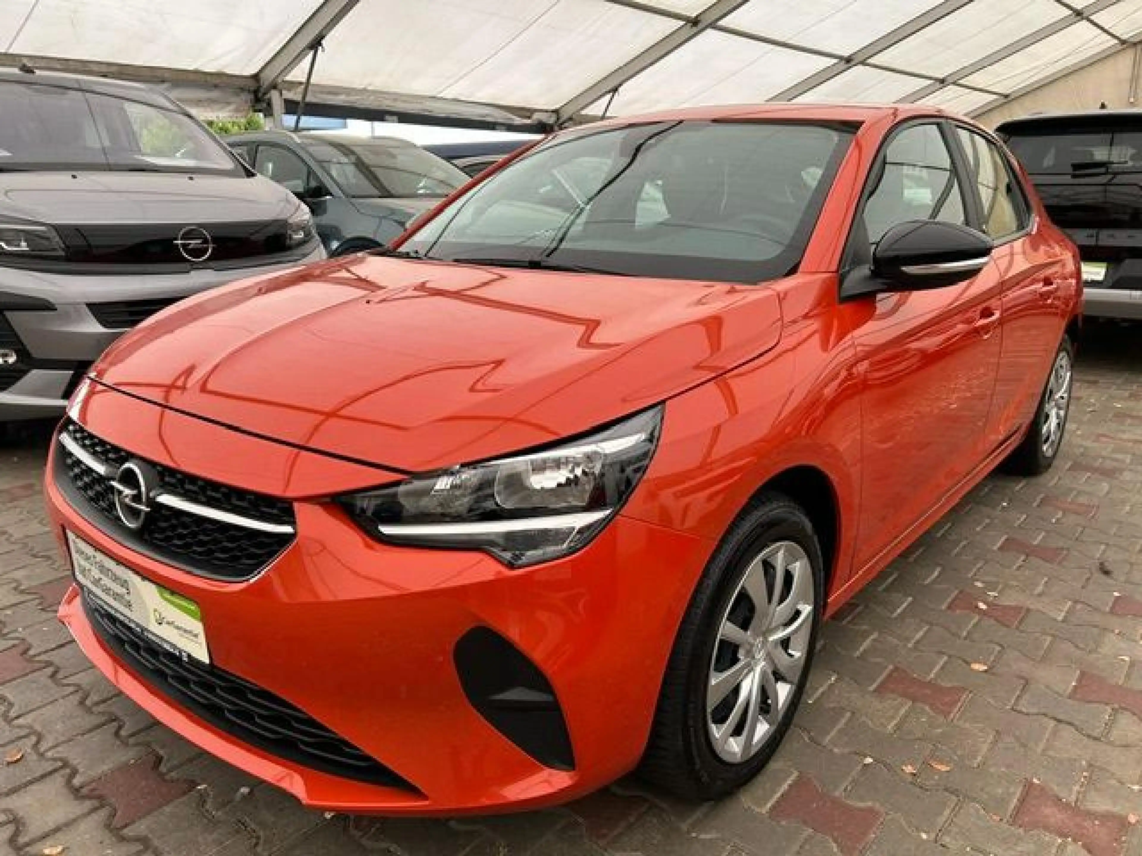 Opel Corsa-e e Edition