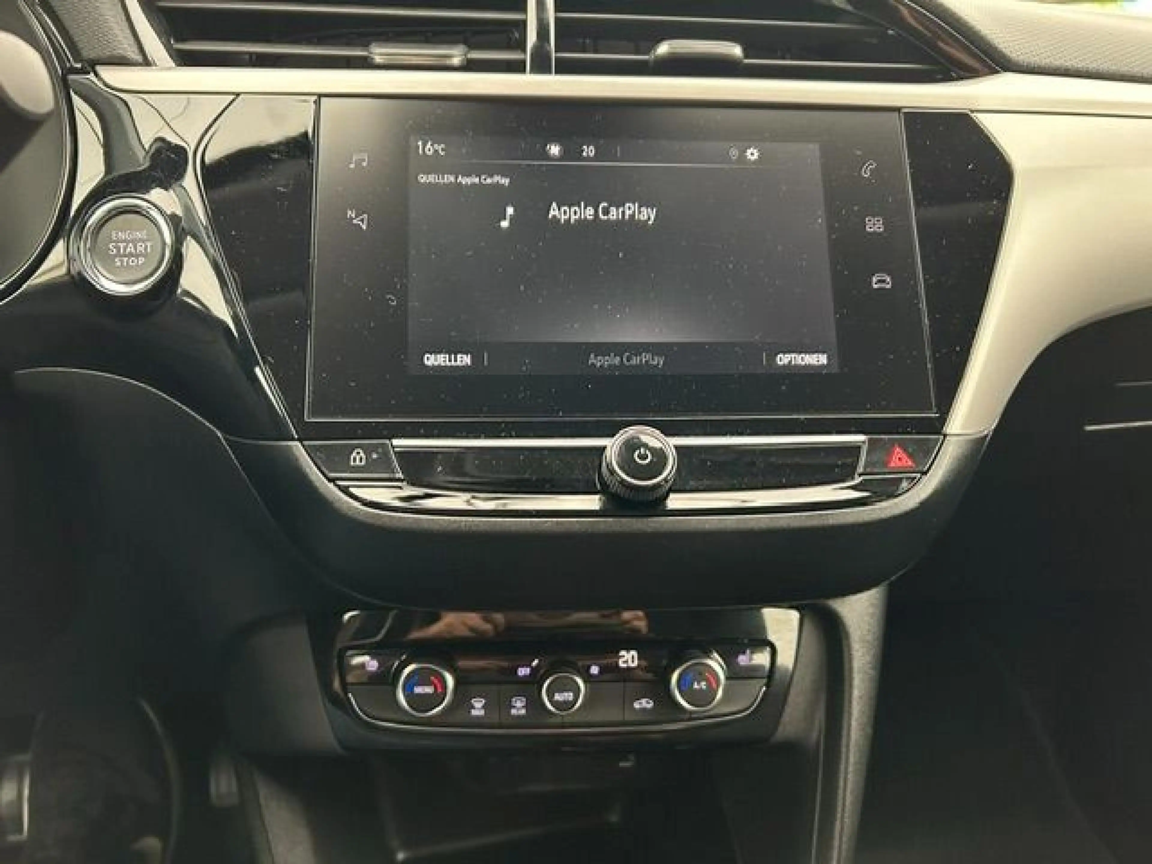 Opel Corsa-e e Edition — photo 12