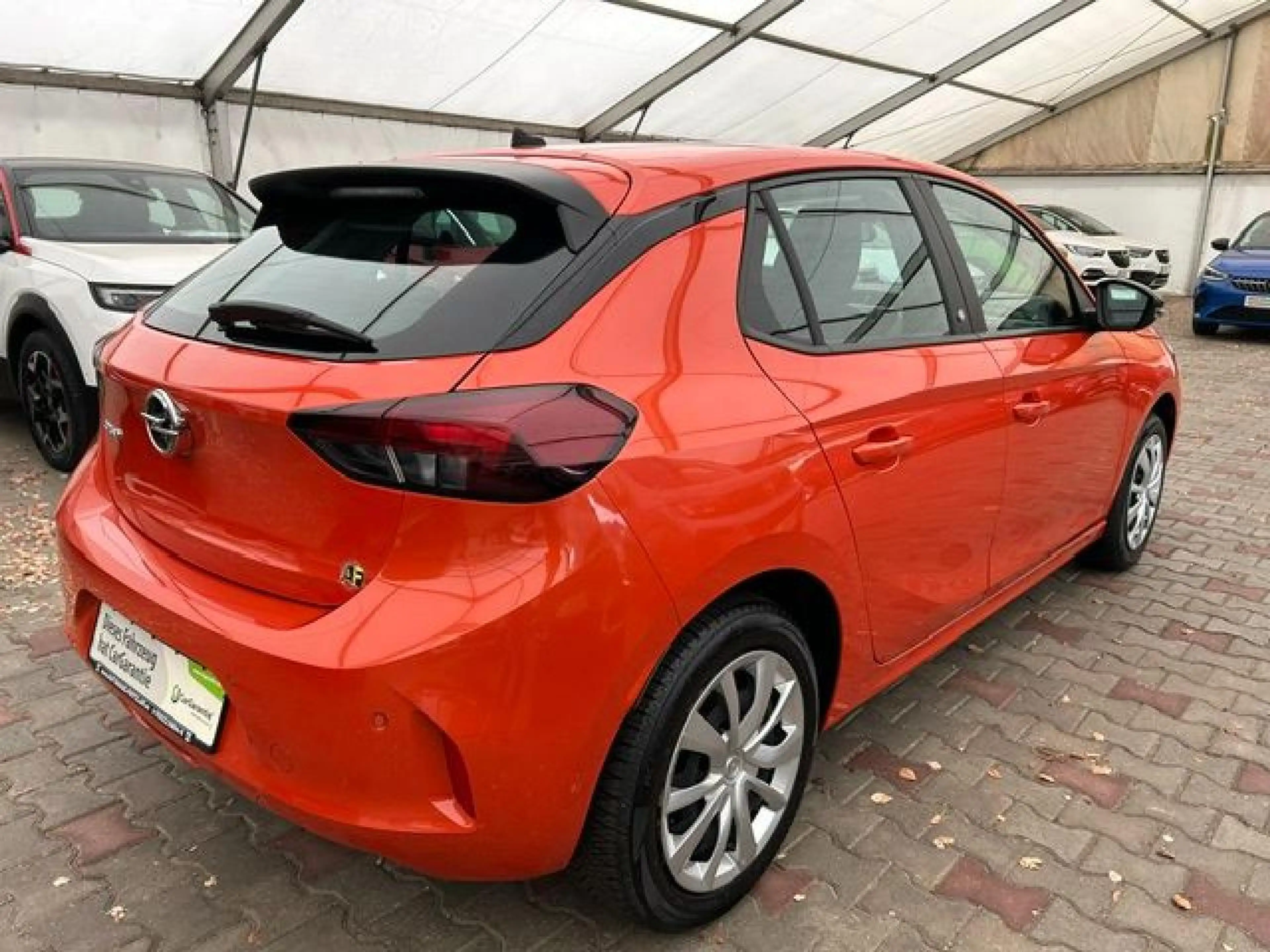 Opel Corsa-e e Edition — photo 5
