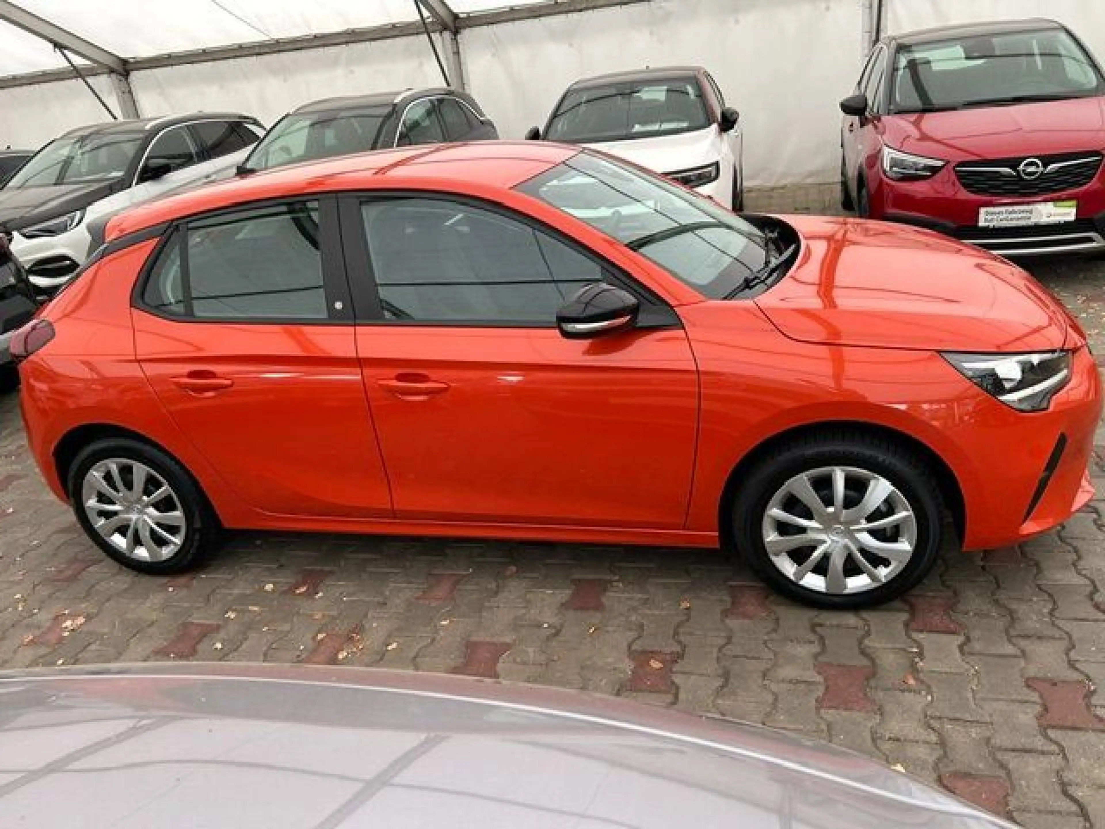 Opel Corsa-e e Edition — photo 4