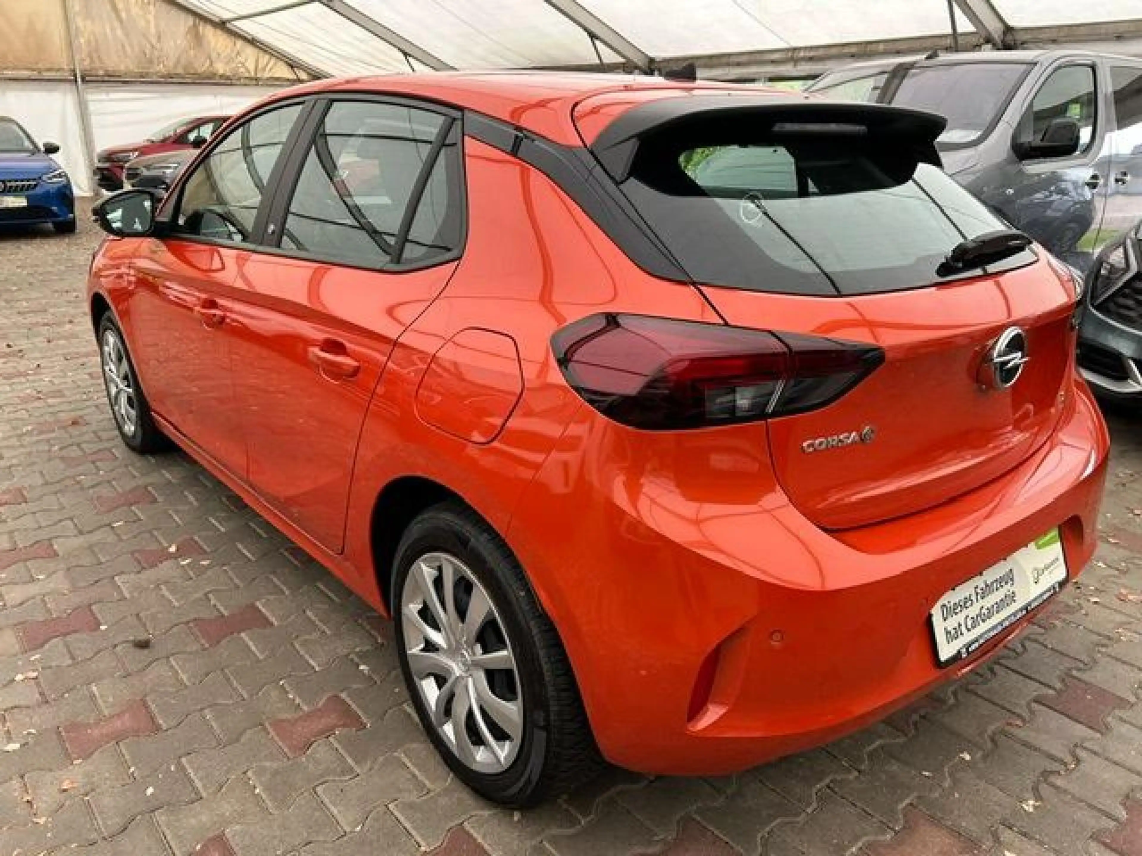 Opel Corsa-e e Edition — photo 7